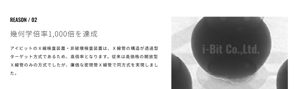 アイビットの画像
