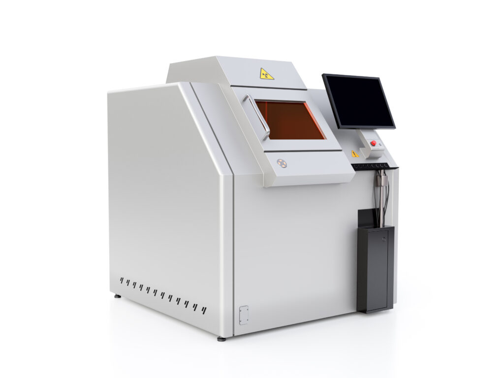 X線検査装置の選び方