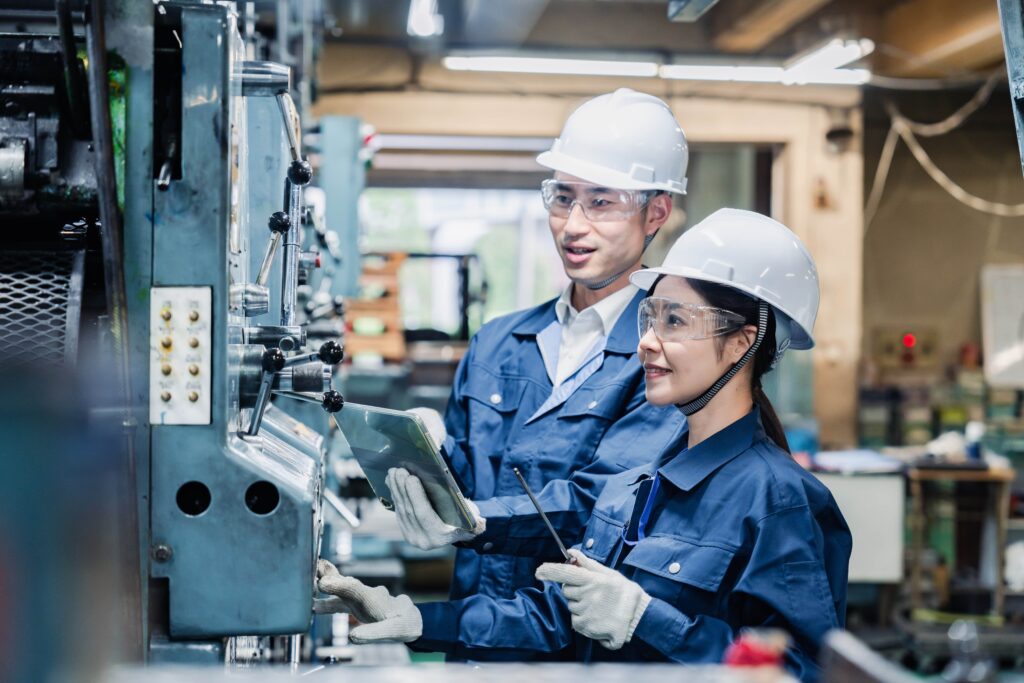 製造業