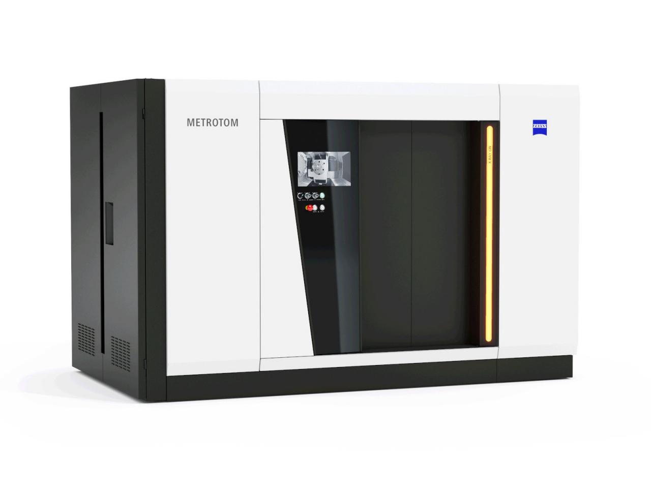 計測用X線CT装置(ZEISS METROTOM シリーズ)の画像